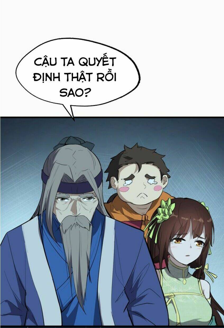 Đại Nghịch Chi Môn Chapter 43 - Trang 2