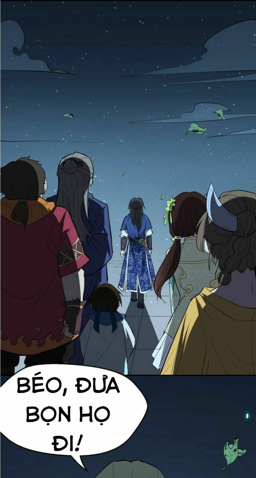 Đại Nghịch Chi Môn Chapter 43 - Trang 2