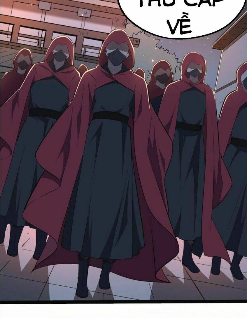 Đại Nghịch Chi Môn Chapter 43 - Trang 2