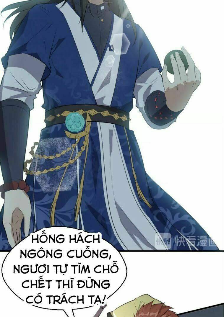 Đại Nghịch Chi Môn Chapter 44 - Trang 2