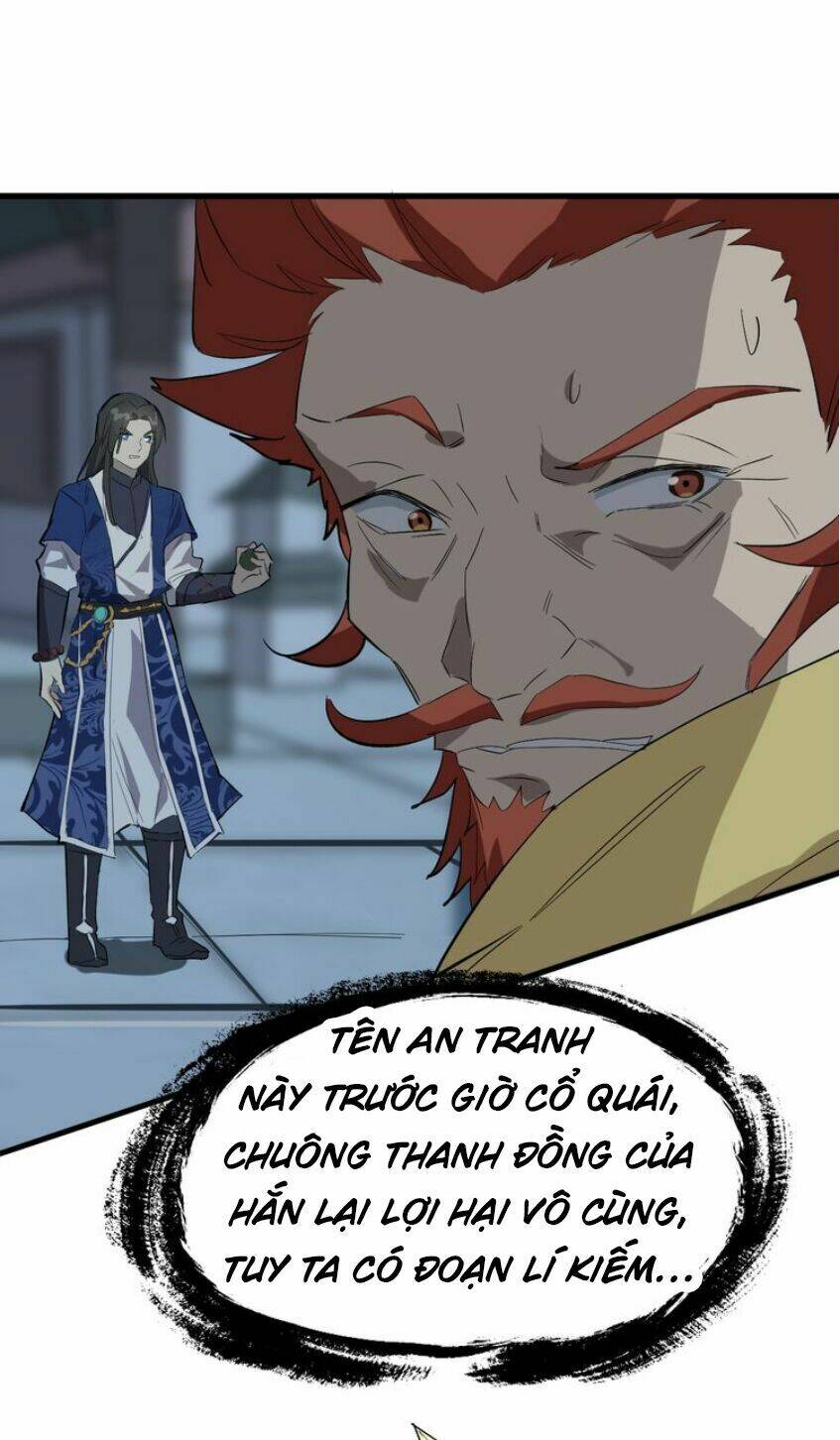 Đại Nghịch Chi Môn Chapter 44 - Trang 2