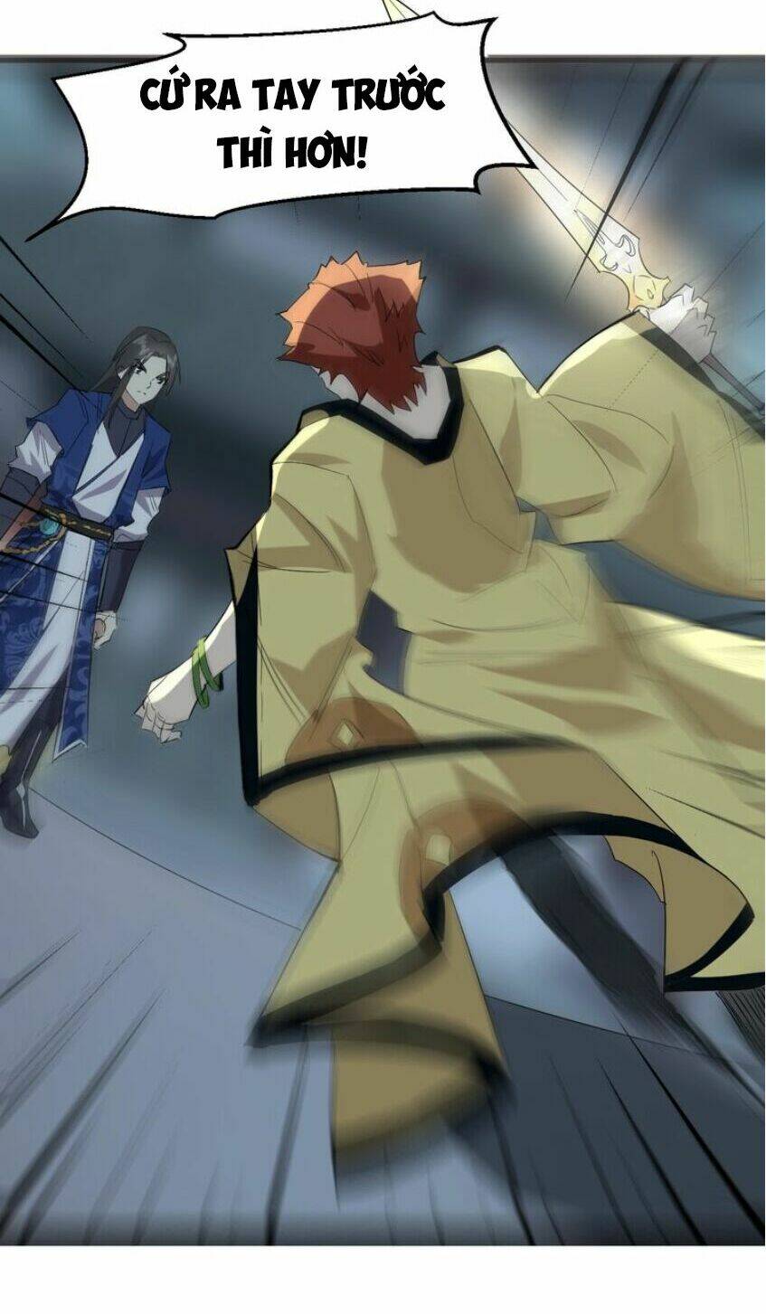 Đại Nghịch Chi Môn Chapter 44 - Trang 2