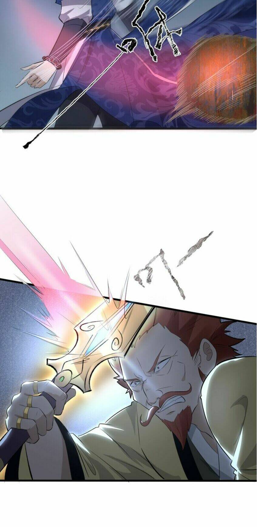 Đại Nghịch Chi Môn Chapter 44 - Trang 2