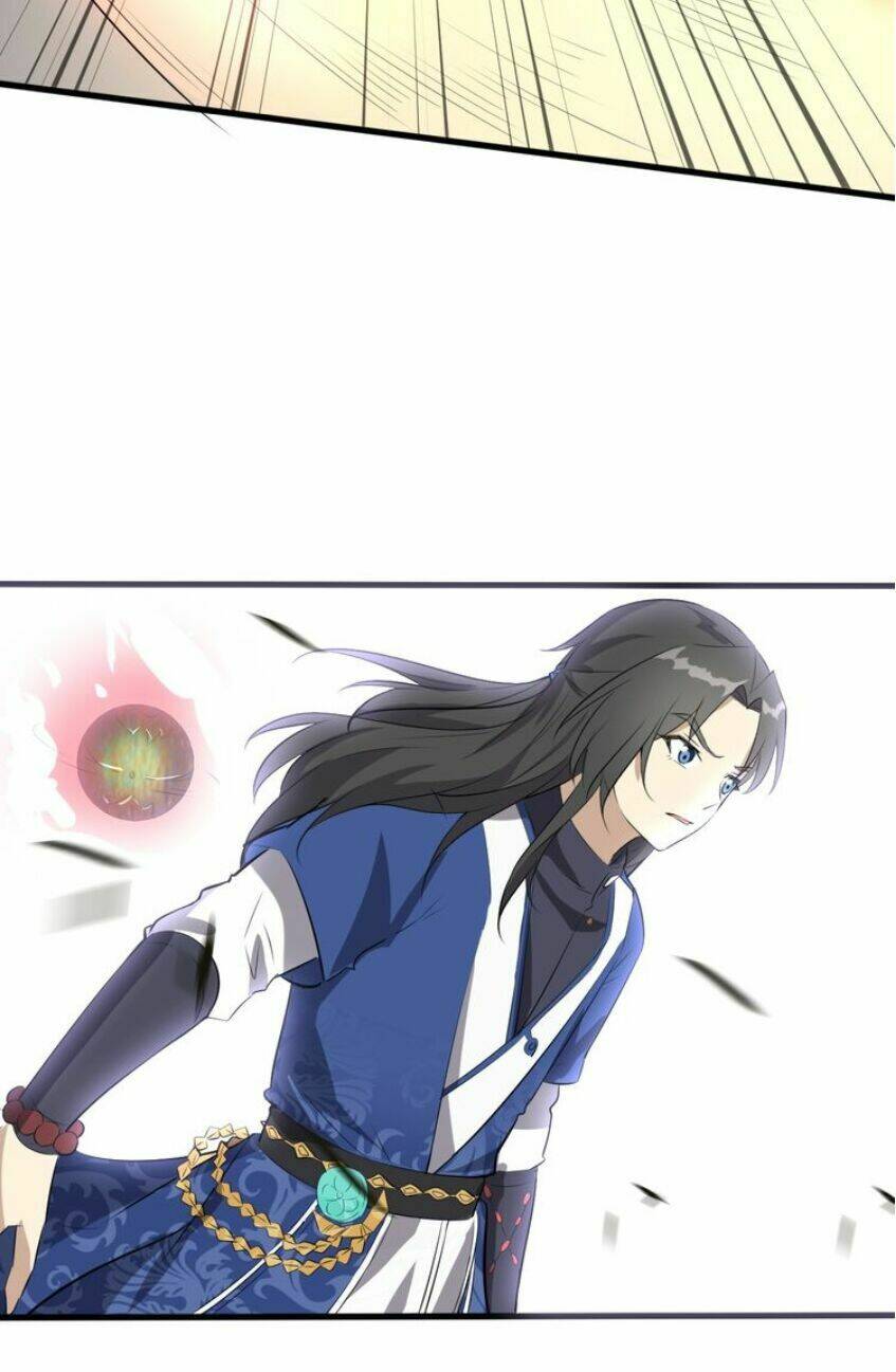 Đại Nghịch Chi Môn Chapter 44 - Trang 2