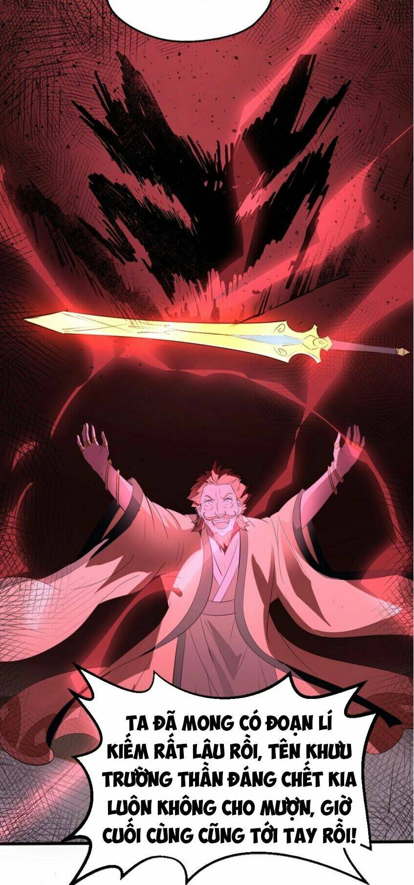 Đại Nghịch Chi Môn Chapter 44 - Trang 2