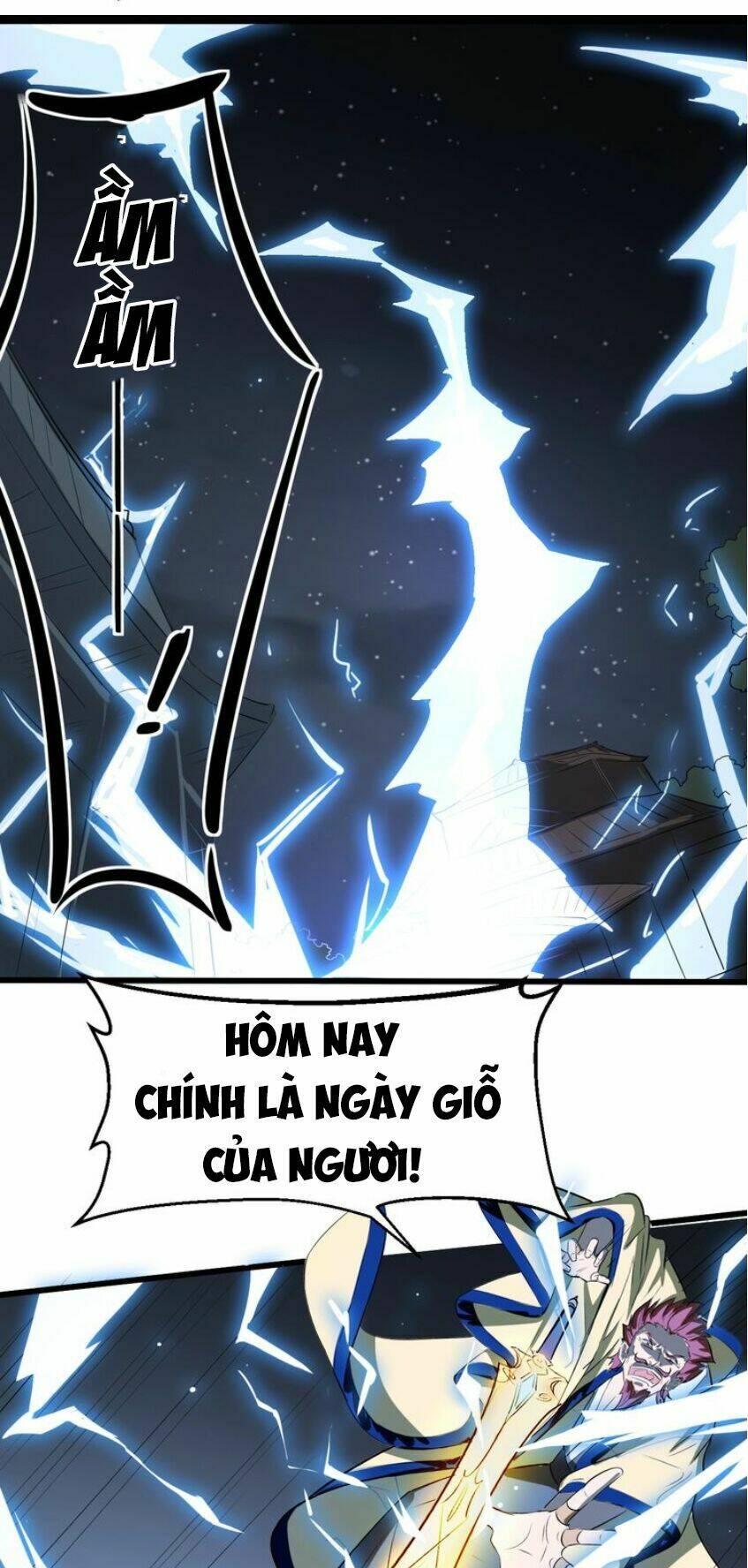 Đại Nghịch Chi Môn Chapter 44 - Trang 2