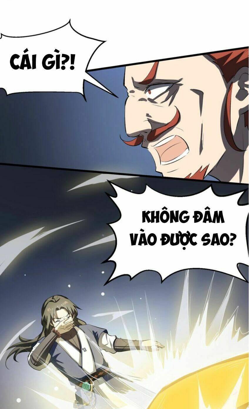 Đại Nghịch Chi Môn Chapter 44 - Trang 2