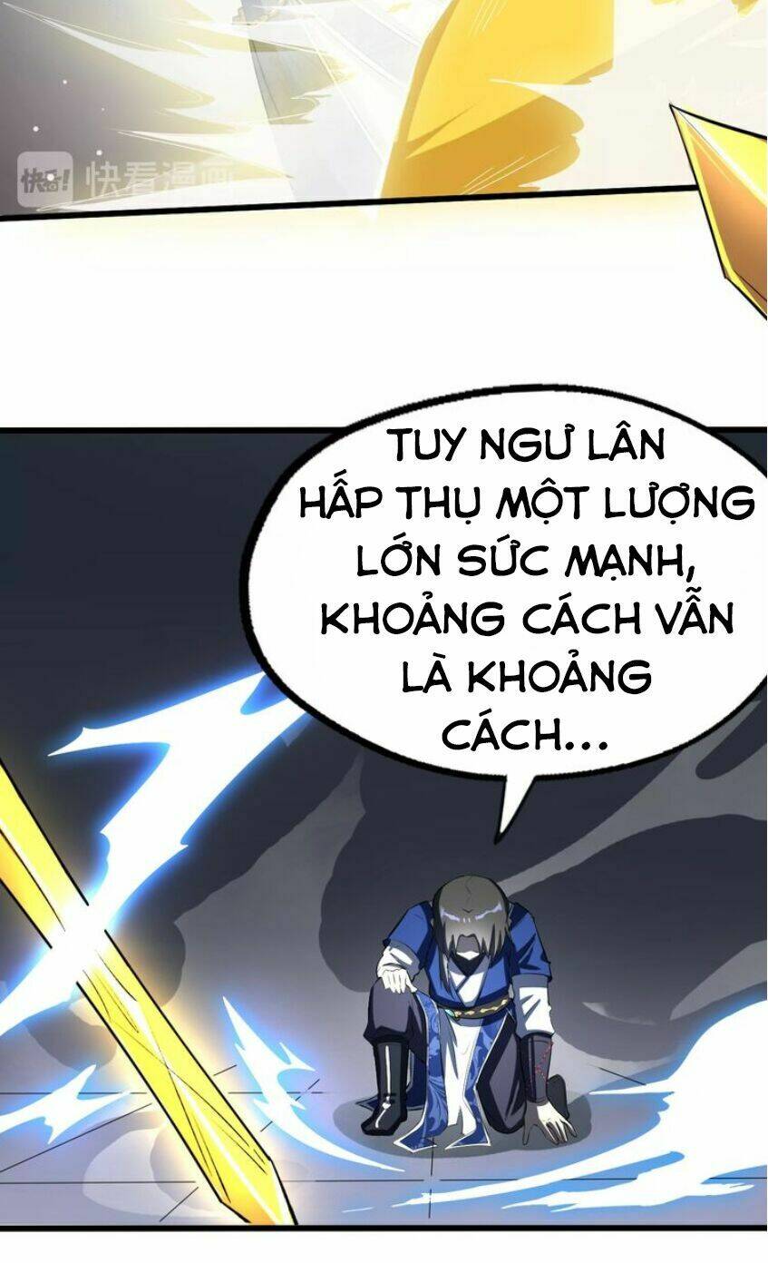 Đại Nghịch Chi Môn Chapter 44 - Trang 2