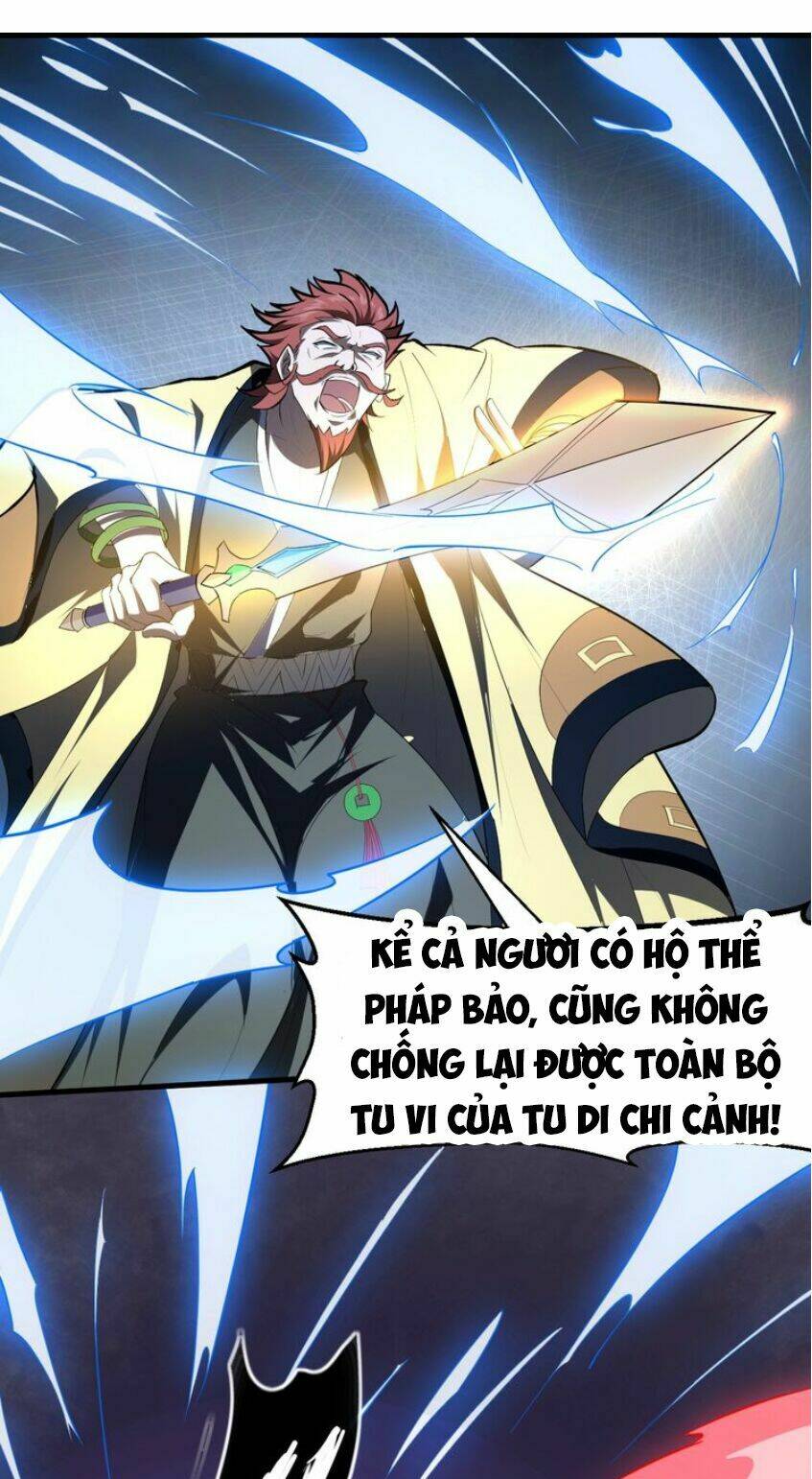Đại Nghịch Chi Môn Chapter 44 - Trang 2