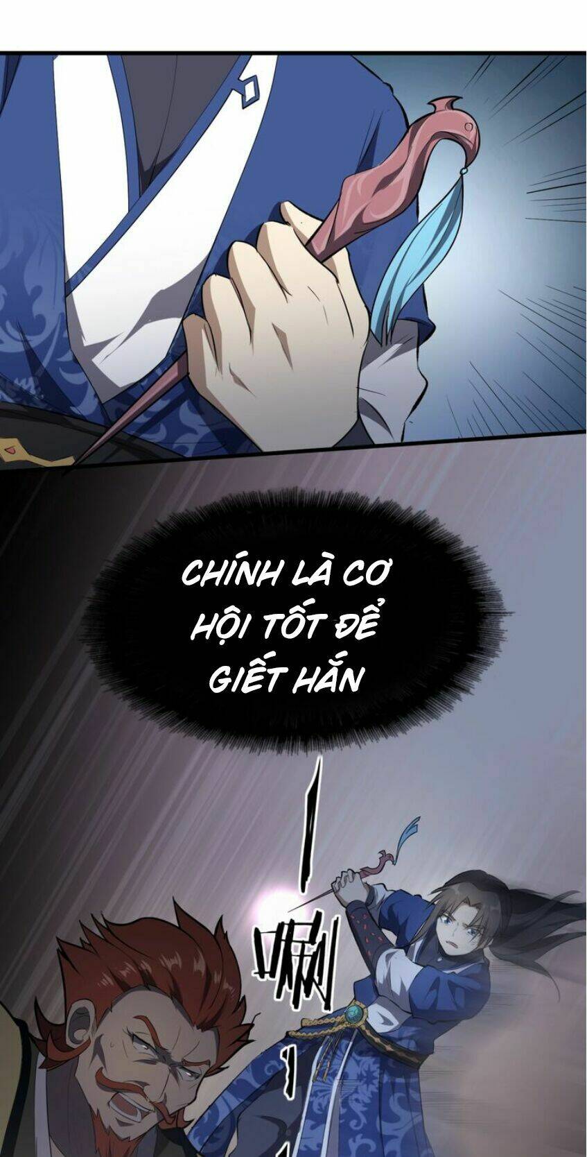 Đại Nghịch Chi Môn Chapter 44 - Trang 2