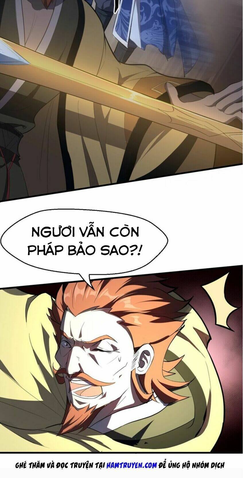 Đại Nghịch Chi Môn Chapter 44 - Trang 2