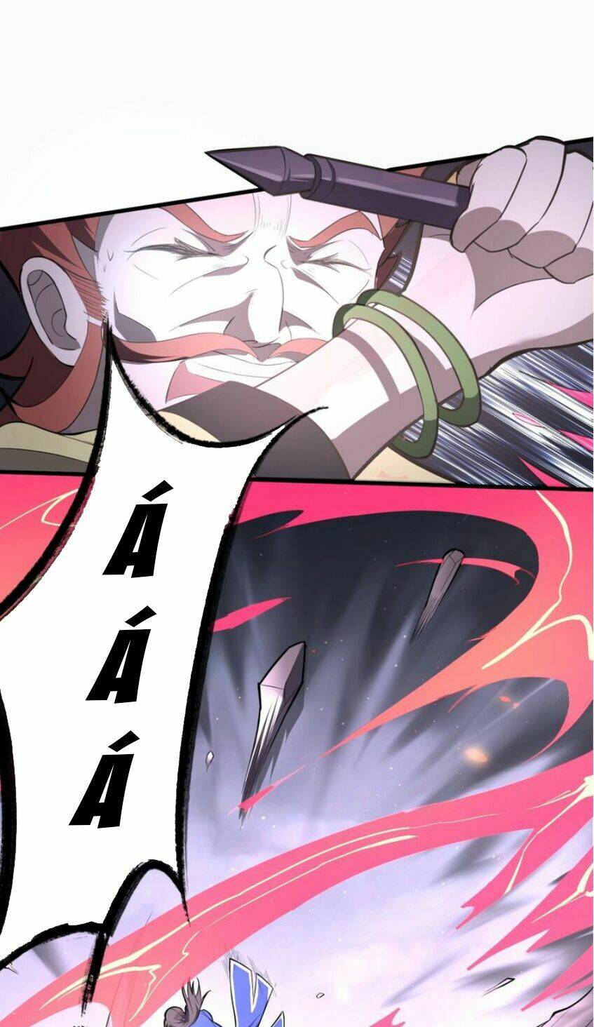 Đại Nghịch Chi Môn Chapter 44 - Trang 2