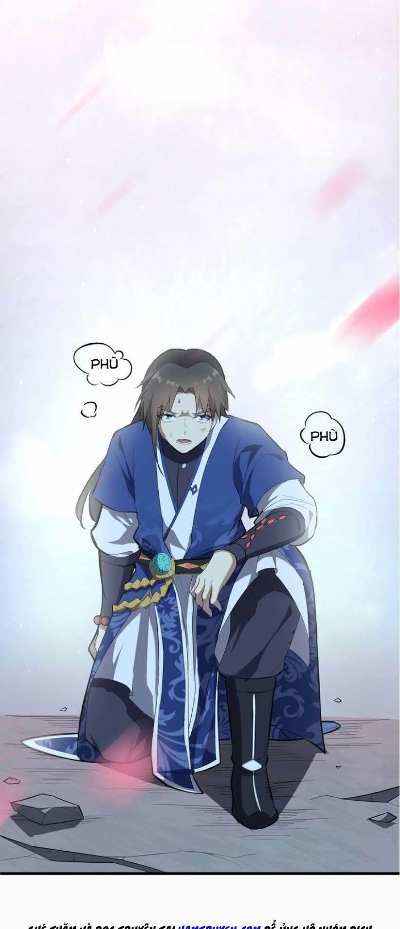 Đại Nghịch Chi Môn Chapter 44 - Trang 2