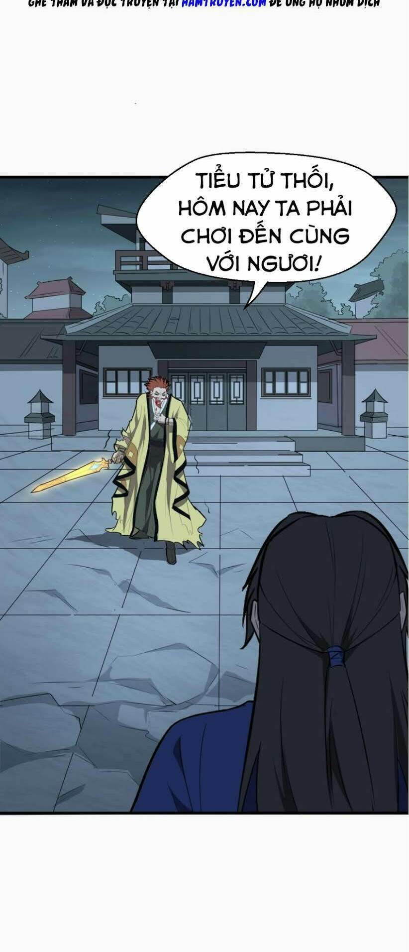 Đại Nghịch Chi Môn Chapter 44 - Trang 2