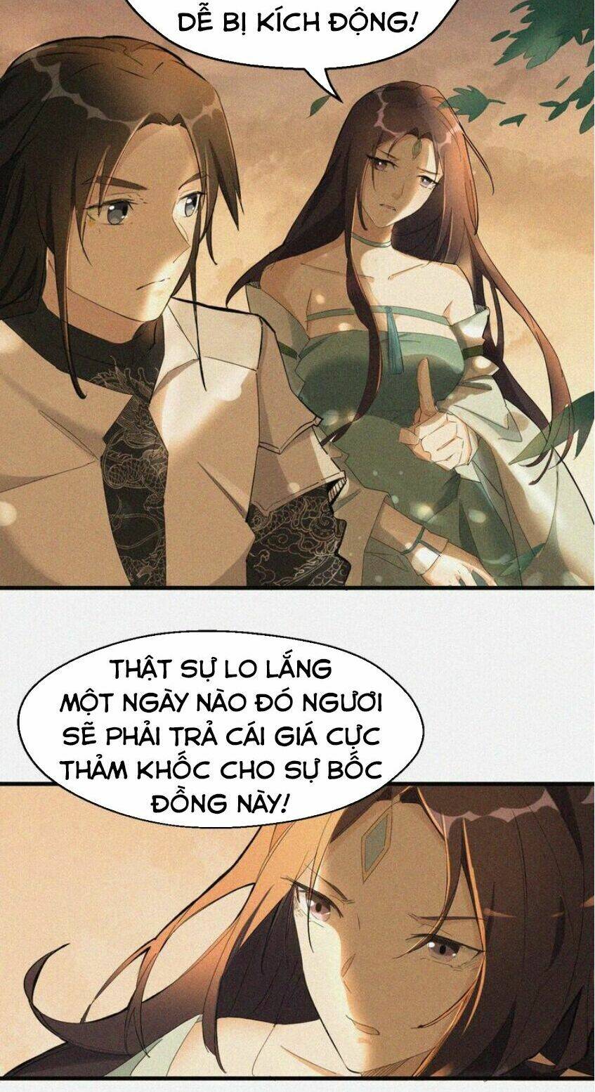 Đại Nghịch Chi Môn Chapter 44 - Trang 2