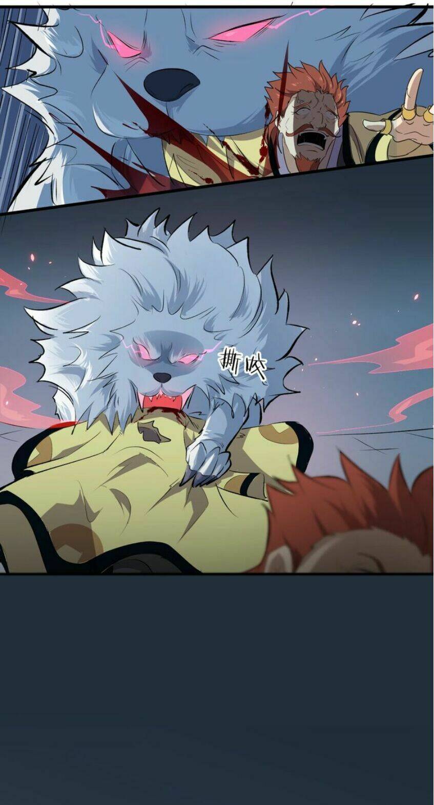 Đại Nghịch Chi Môn Chapter 44 - Trang 2