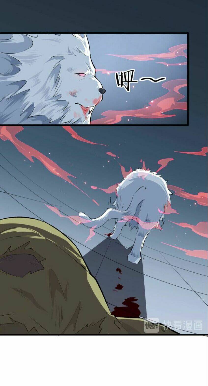 Đại Nghịch Chi Môn Chapter 44 - Trang 2