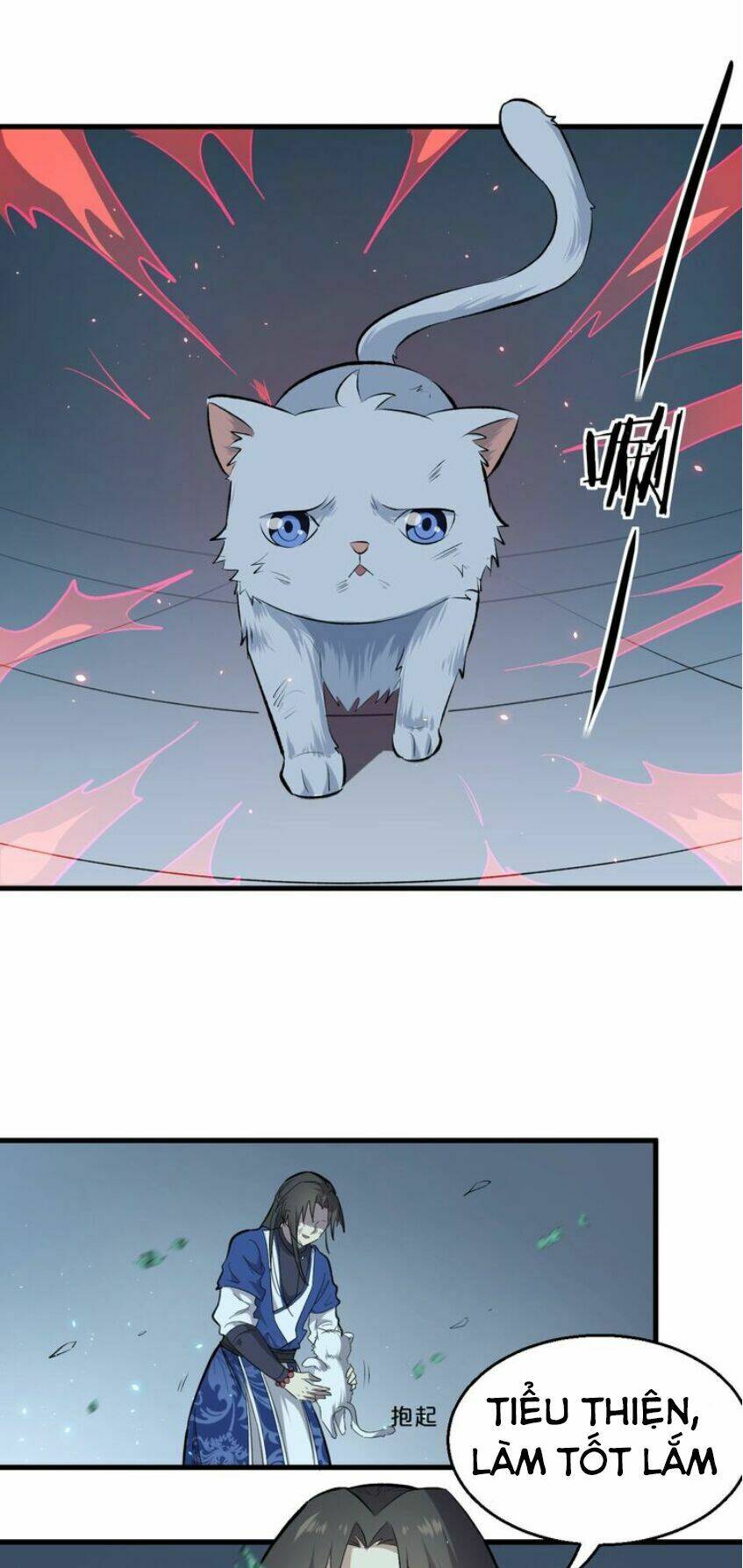 Đại Nghịch Chi Môn Chapter 44 - Trang 2