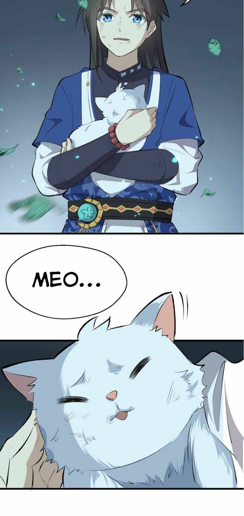 Đại Nghịch Chi Môn Chapter 44 - Trang 2