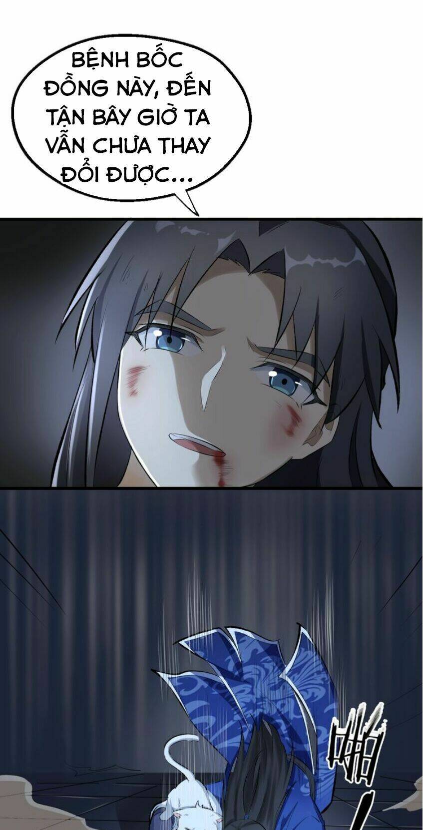 Đại Nghịch Chi Môn Chapter 44 - Trang 2