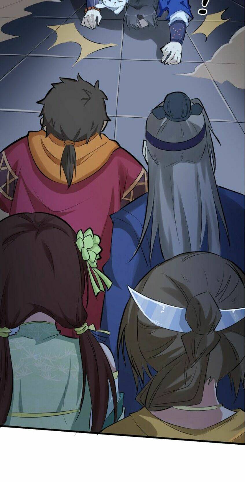 Đại Nghịch Chi Môn Chapter 44 - Trang 2