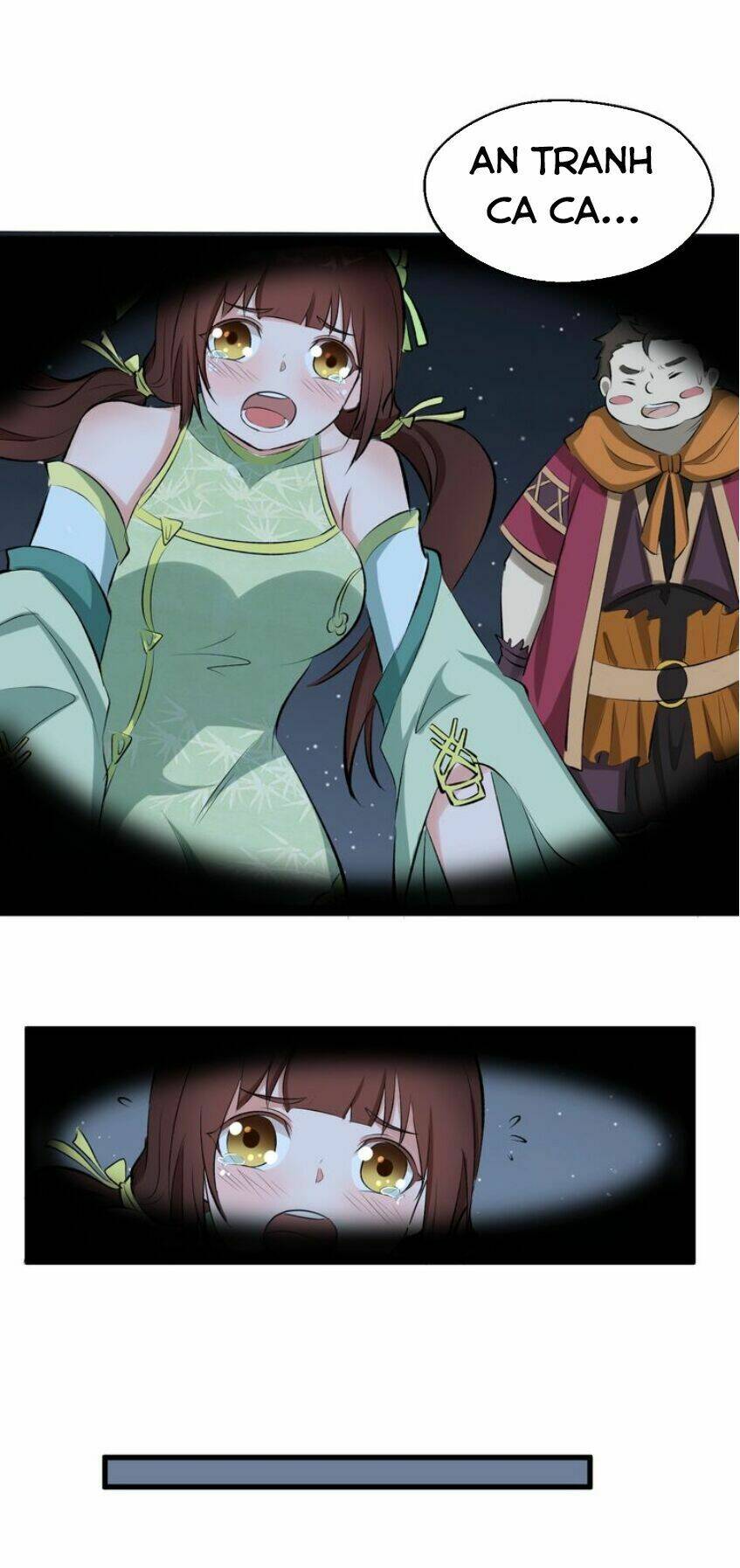 Đại Nghịch Chi Môn Chapter 44 - Trang 2