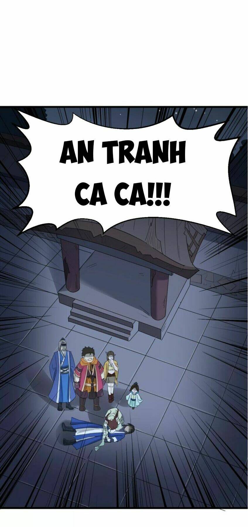 Đại Nghịch Chi Môn Chapter 44 - Trang 2