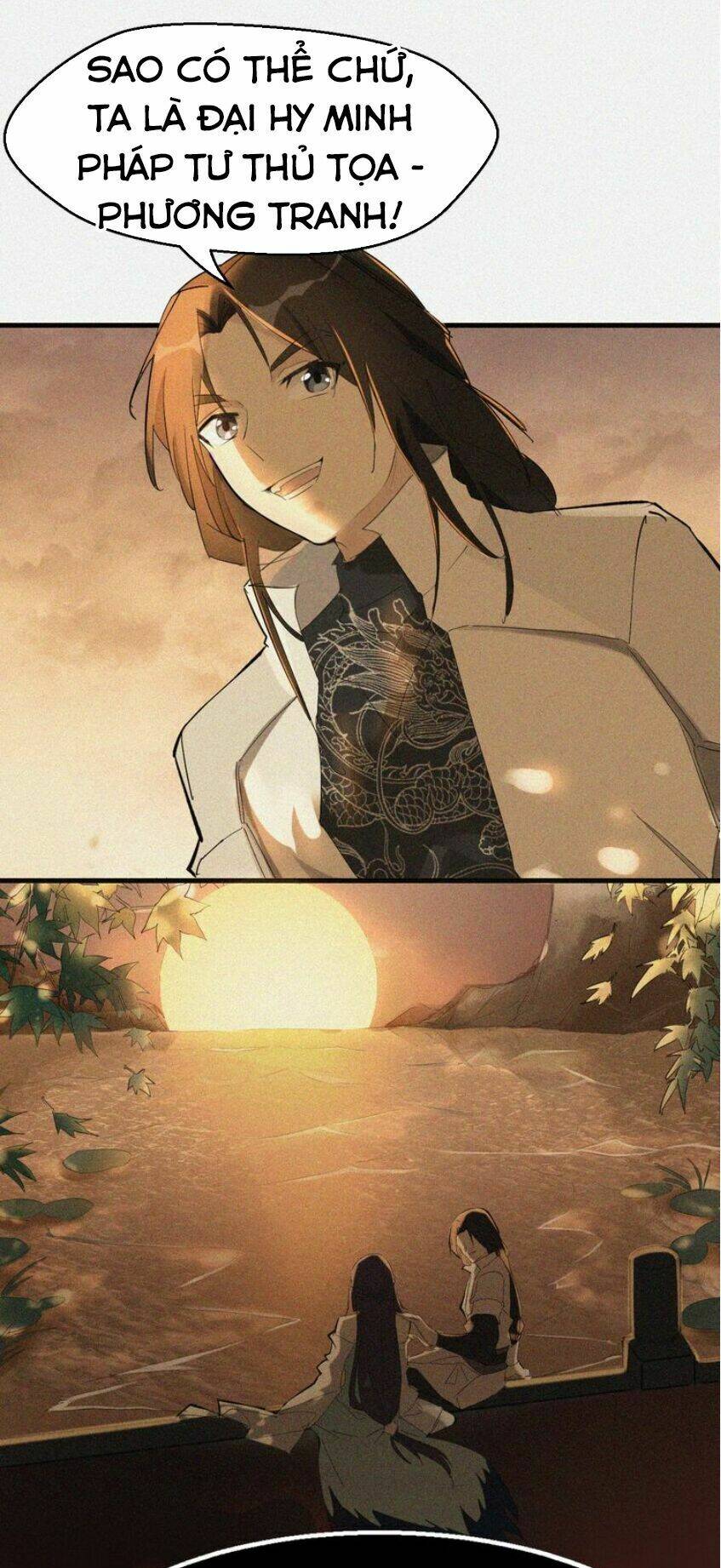 Đại Nghịch Chi Môn Chapter 44 - Trang 2