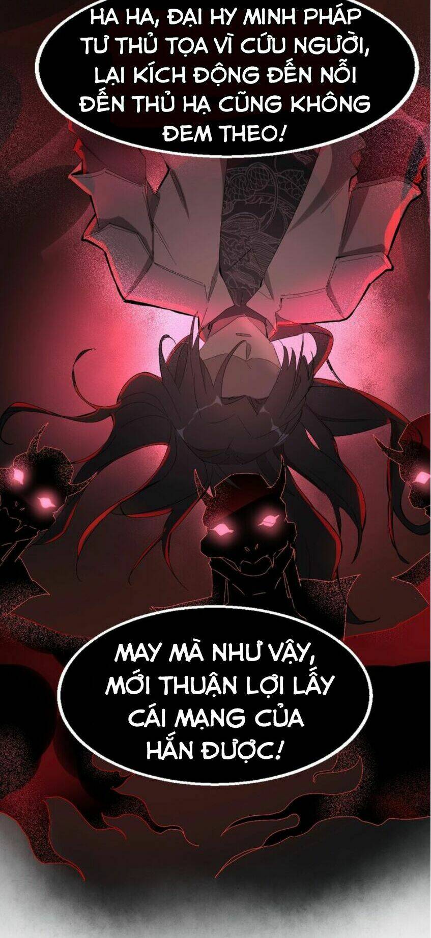 Đại Nghịch Chi Môn Chapter 44 - Trang 2