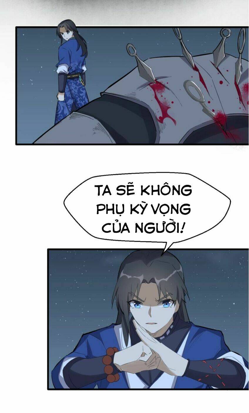Đại Nghịch Chi Môn Chapter 44 - Trang 2