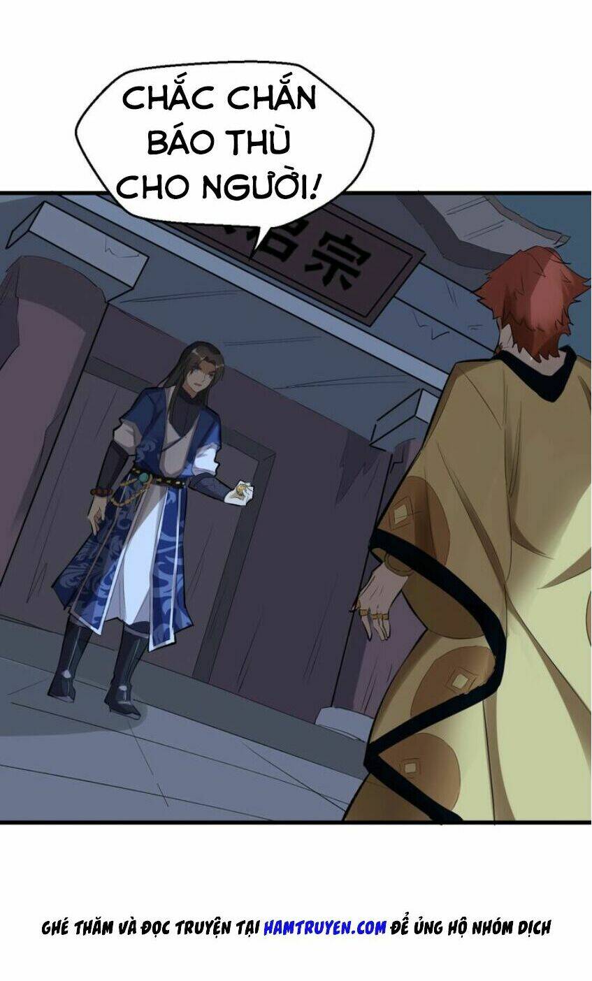 Đại Nghịch Chi Môn Chapter 44 - Trang 2