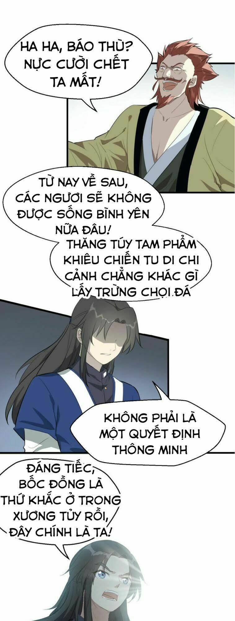 Đại Nghịch Chi Môn Chapter 44 - Trang 2