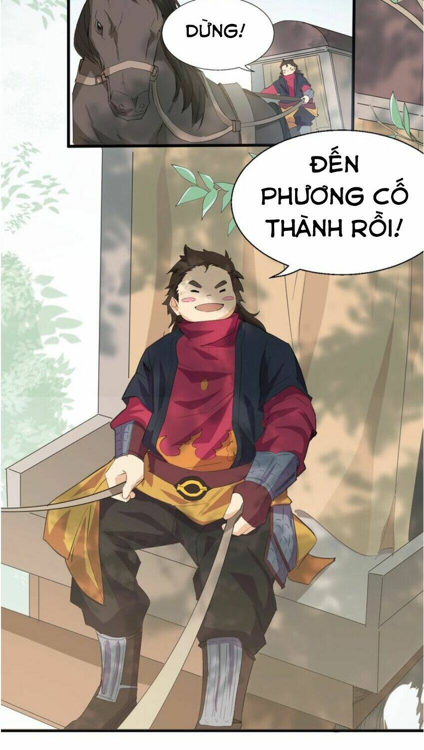 Đại Nghịch Chi Môn Chapter 45 - Trang 2