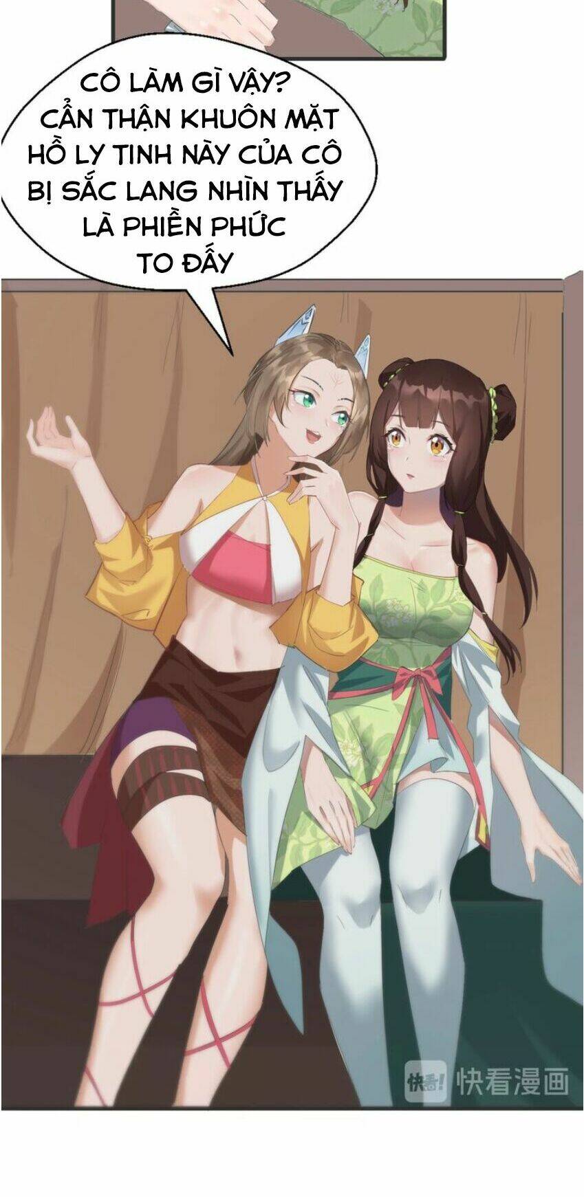 Đại Nghịch Chi Môn Chapter 45 - Trang 2