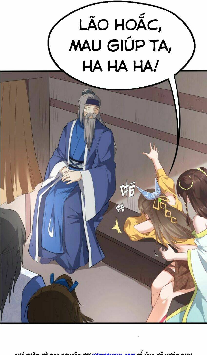 Đại Nghịch Chi Môn Chapter 45 - Trang 2