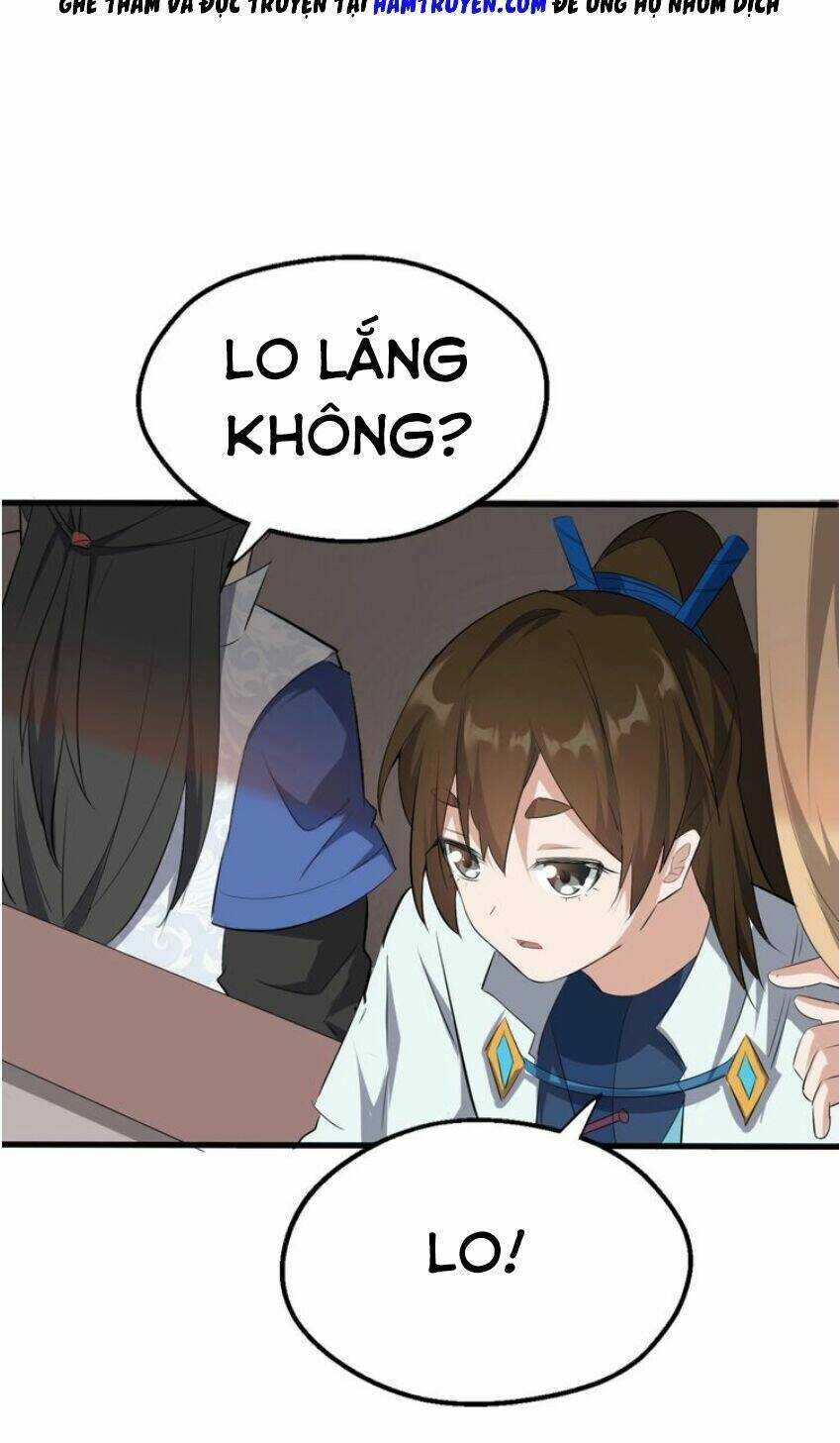 Đại Nghịch Chi Môn Chapter 45 - Trang 2