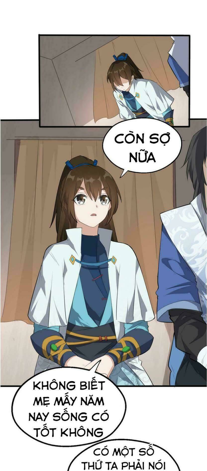 Đại Nghịch Chi Môn Chapter 45 - Trang 2