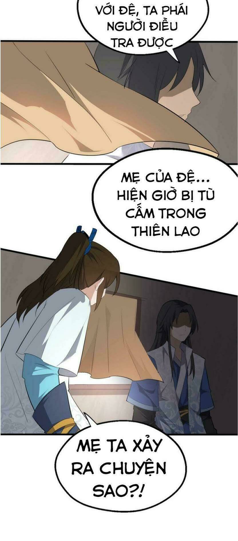 Đại Nghịch Chi Môn Chapter 45 - Trang 2