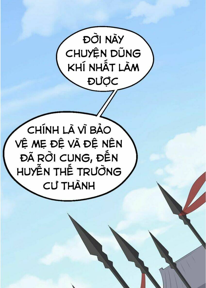 Đại Nghịch Chi Môn Chapter 45 - Trang 2