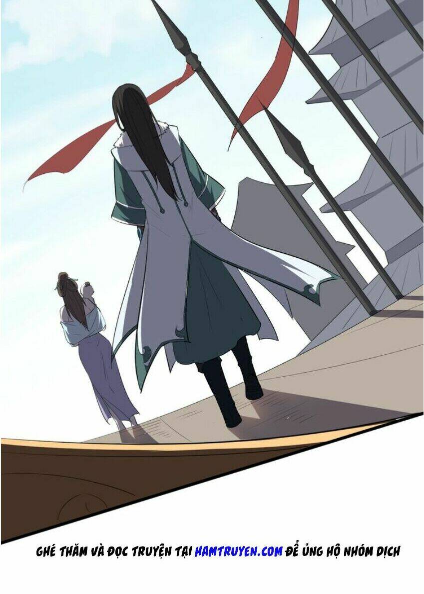 Đại Nghịch Chi Môn Chapter 45 - Trang 2