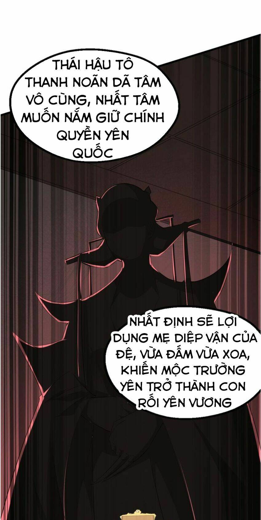 Đại Nghịch Chi Môn Chapter 45 - Trang 2