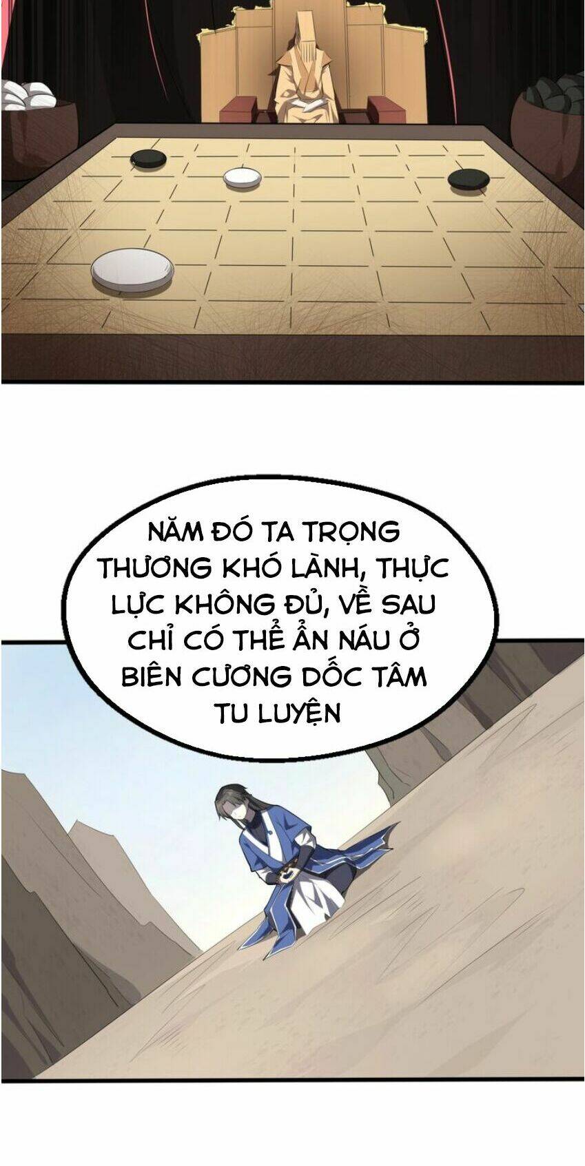 Đại Nghịch Chi Môn Chapter 45 - Trang 2