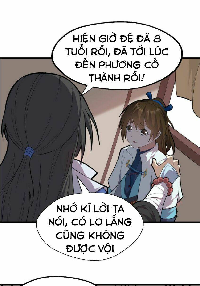 Đại Nghịch Chi Môn Chapter 45 - Trang 2