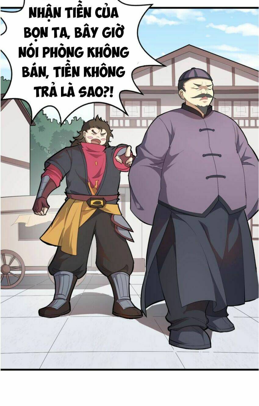 Đại Nghịch Chi Môn Chapter 45 - Trang 2