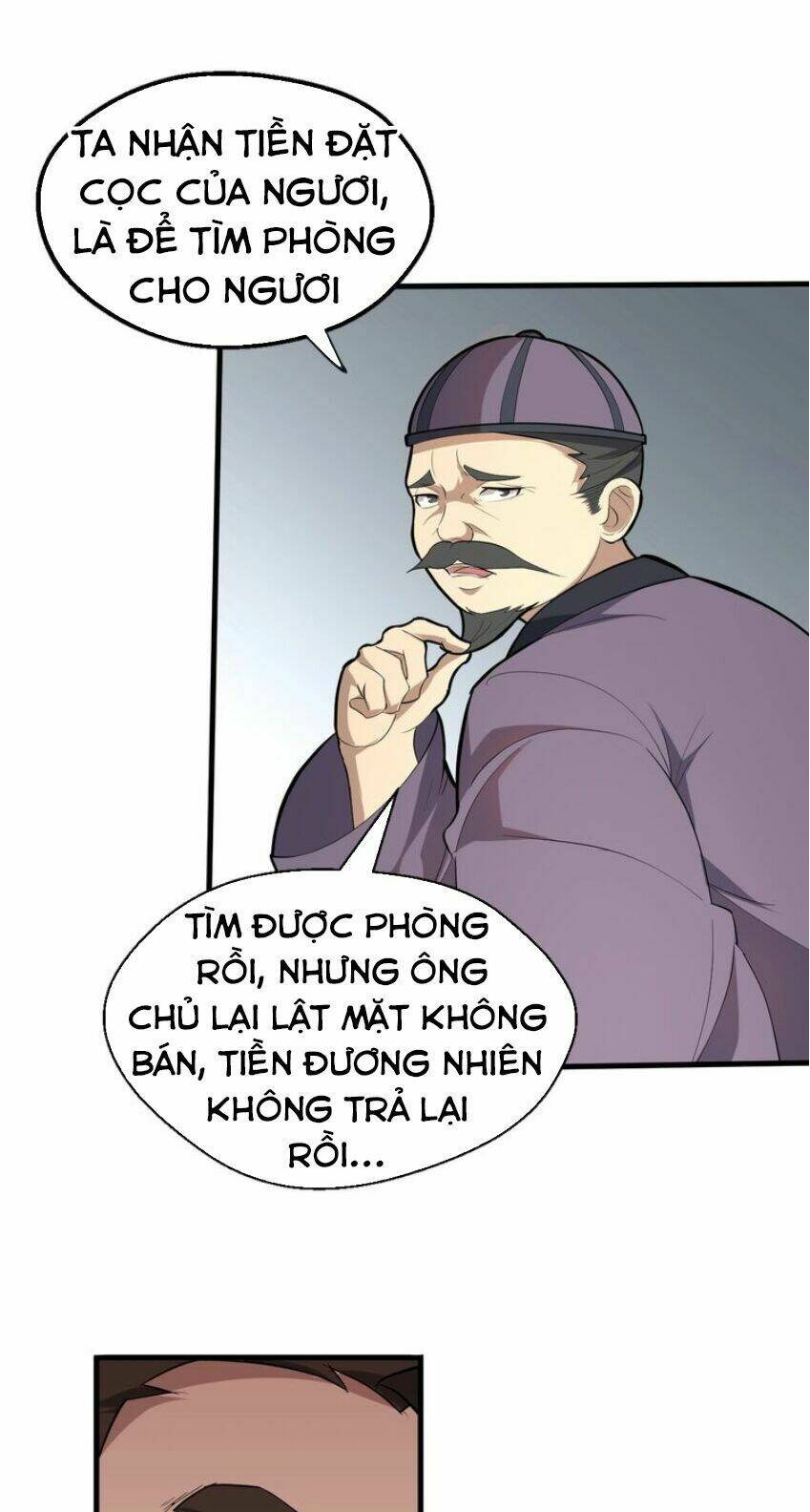 Đại Nghịch Chi Môn Chapter 45 - Trang 2