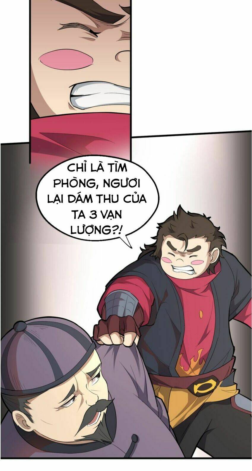 Đại Nghịch Chi Môn Chapter 45 - Trang 2