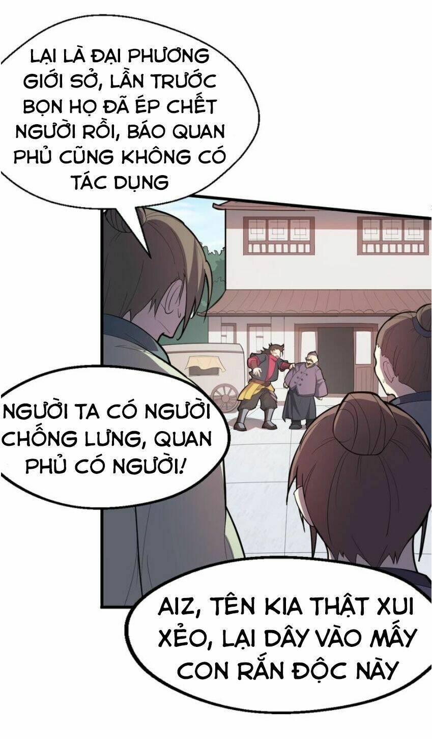 Đại Nghịch Chi Môn Chapter 45 - Trang 2