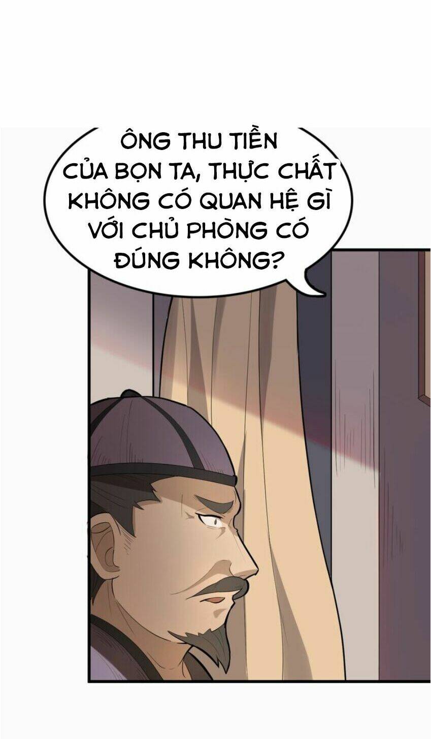 Đại Nghịch Chi Môn Chapter 45 - Trang 2