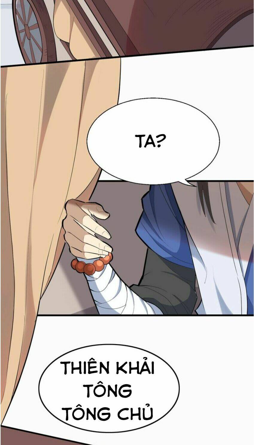 Đại Nghịch Chi Môn Chapter 45 - Trang 2