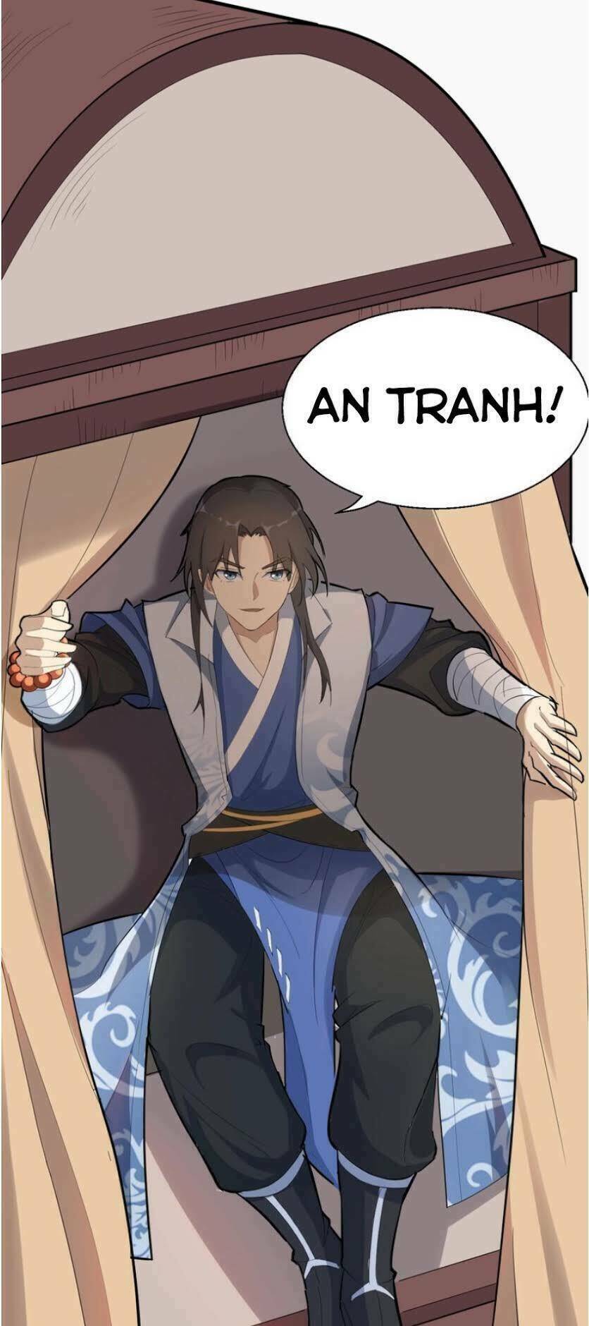 Đại Nghịch Chi Môn Chapter 45 - Trang 2